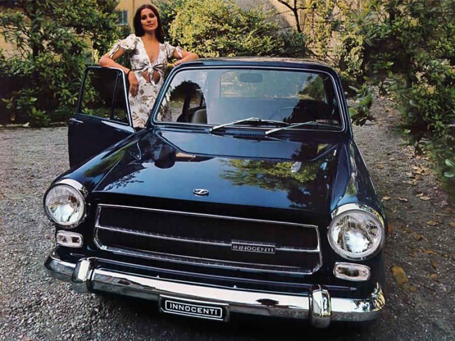  Innocenti I5 1970 года  (фото 4 из 5)